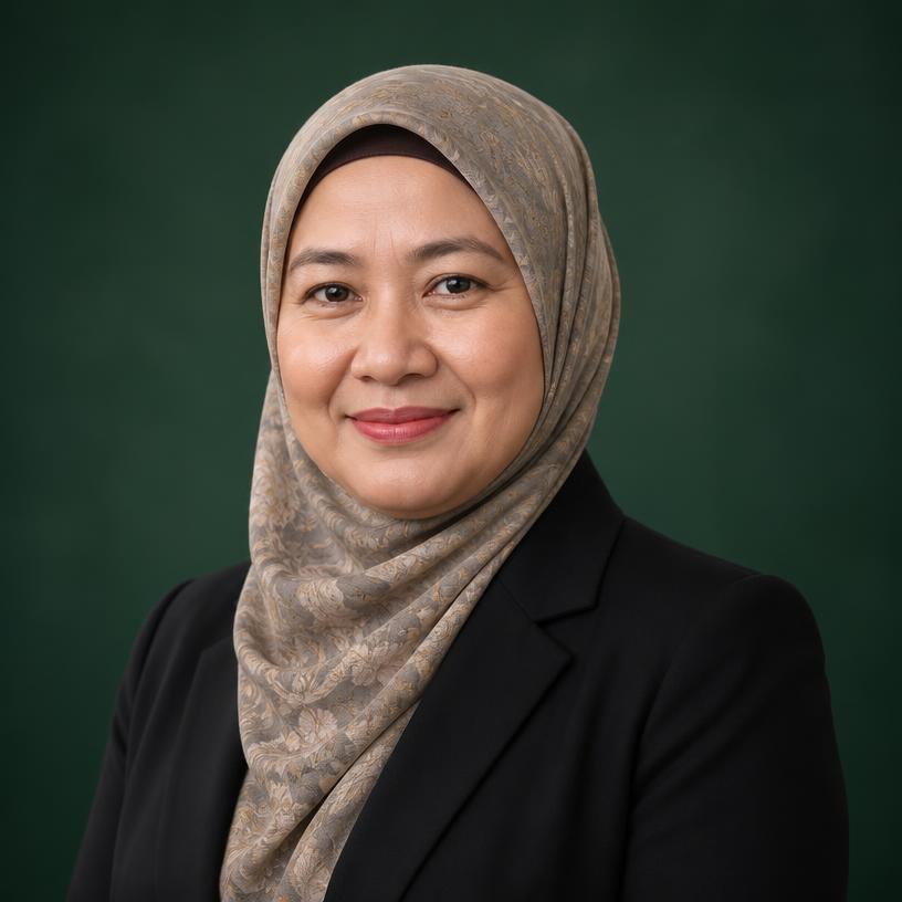 Dr. Siti Aminah